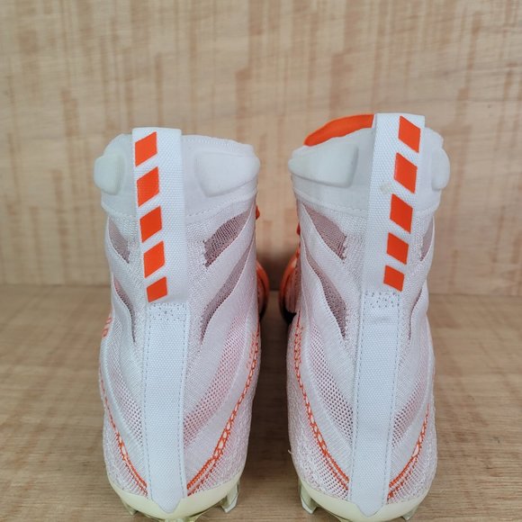 Nike Vapor Untouchable 3 Elite Orange Football Cleat main image 4